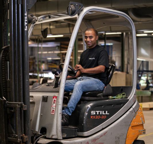 Flexmakers helpt jou aan een baan