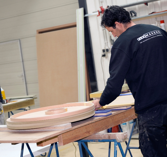 Flexmakers helpt jou aan een baan